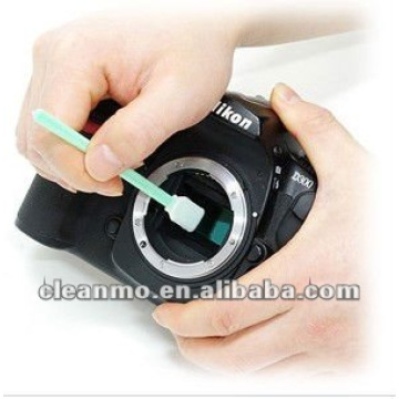 Digital Camera Sensor Cleaning Swab with plastic handle